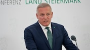 FPÖ-Landeshauptmann Mario Kunasek
