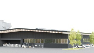 Mit dem neuen Standort in Ainet will man maßgeschneiderte Sonderanfertigungen in Serie ...