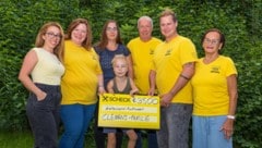 Damit die Autofahrten einfacher werden: „Die Freunde der Herrieder Straße“ in Melk halfen rasch ...