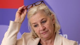 Sozialstadträtin Brandner