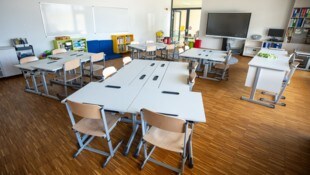 Bald füllen sich die Schulklassen wieder – auch mit genügend Lehrern und Lehrerinnen, betont das ...