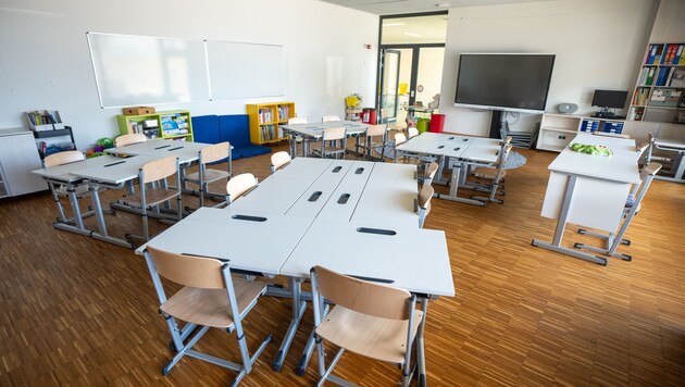 Bald füllen sich die Schulklassen wieder – auch mit genügend Lehrern und Lehrerinnen, betont das ...