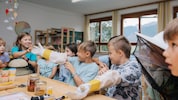 Sorgt das Projekt für gute Laune? Das Land meint „Ja!“