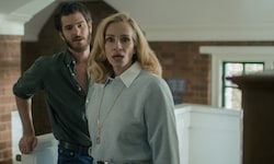 Julia Roberts als zerrissene Uni-Professorin, die fürchtet, dass es sie den Job kosten könnte, ...
