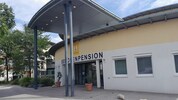 Seniorenpension des Hilfswerks in Eisenstadt.
