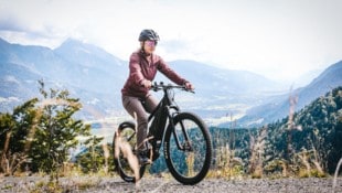 Testfahrerin Monika konnten die beiden Bafang-Antriebe nicht restlos überzeugen: „Pure Kraft und ...
