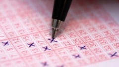 Die Losnummer 0299095 könnte eine Person aus Bayern ein ordentliches Sümmchen Geld aufs Konto ...