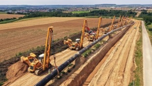 In Deutschland zog der Konzern aus Perg mehrere Projekte an Land.