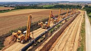 In Deutschland zog der Konzern aus Perg mehrere Projekte an Land.