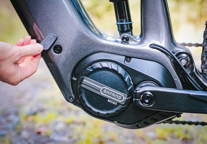 Der Bafang M560 wurde eigentlich für S-Pedelecs entwickelt und unterstützt bis 45 km/h, die von ...