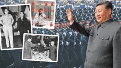 China bekam 1945 an der Seite der USA die historische Chance für seinen einzigartigen Aufstieg, ...