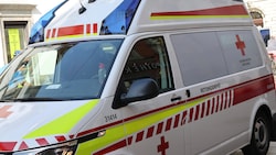 Die Rettung brachte den 17-Jährigen ins Spital. 