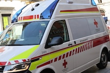 Zwei Mädchen mussten ins Krankenhaus. (Symbolfoto)