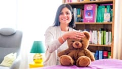 Kinderkinesiologin Timea Hohla weiß bei Schulangst Rat.