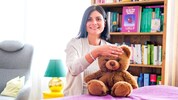 Kinderkinesiologin Timea Hohla weiß bei Schulangst Rat.