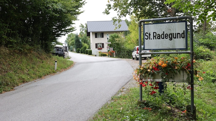 Im malerischen St. Radegund herrscht normalerweise Ruhe.