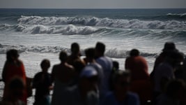 Der Golfstrom im Atlantik ist ganz essenziell für das Wetter in Europa – bricht er aufgrund des ...