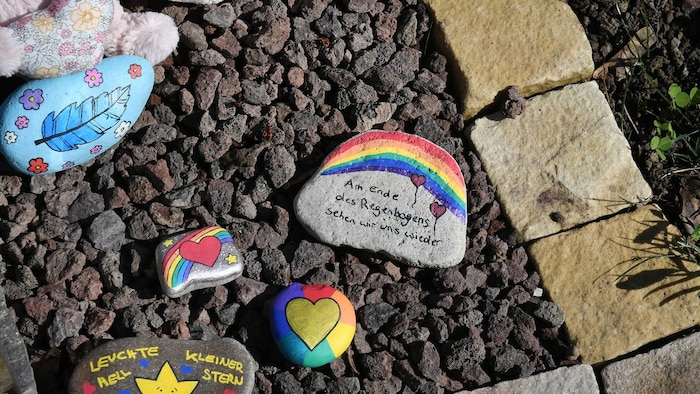 Eltern von Sternenkindern werden vom Verein unterstützt.