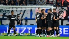 St. Pauli gewann das Stadtderby gegen den HSV.