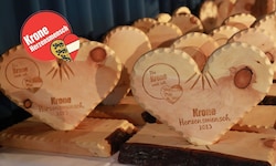 Welcher Verein die beliebte Herzensmensch-Trophäe mit nach Hause nehmen darf, entscheiden Sie! 