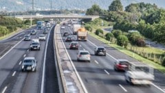 Dieser stark befahrene Abschnitt auf der A9 wird ab März saniert.