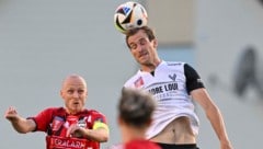 Voitsberg um Topscorer Fabian Schubert trat eine Torlawine los.