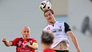 Voitsberg um Topscorer Fabian Schubert trat eine Torlawine los.