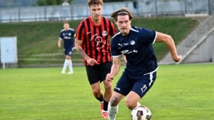 Raphael Kulterer (re.) und St. Veit haben wohl bald einen neuen Coach.