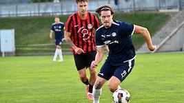 Raphael Kulterer (re.) und St. Veit haben wohl bald einen neuen Coach.