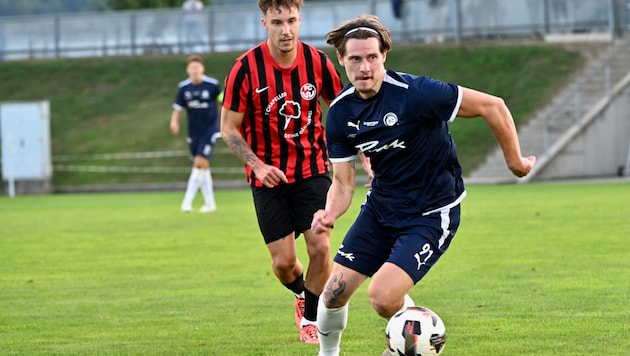 Raphael Kulterer (re.) und St. Veit haben wohl bald einen neuen Coach.