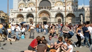 Für viele Urlauber auf dieser Welt ist Venedig eine absolute Traumdestination – die Einwohner ...