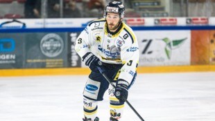 Das haben sich Paul Schmid und die Zeller Eisbären Freitagabend in Ljubljana auch anders ...