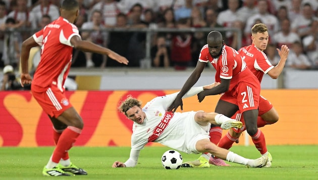 Stuttgart-Stürmer Nick Woltemade wechselt nicht zum FC Bayern, sondern zu Newcastle United. Und ...