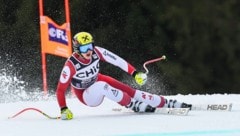 Im Jänner 2025 bestritt Nina Ortlieb in Garmisch ihr bislang letztes Weltcuprennen. Kurz vor dem ...