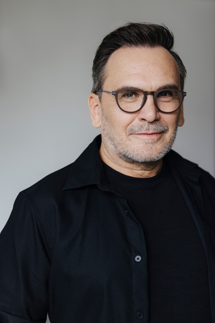 Ballettdirektor Dirk Elwert