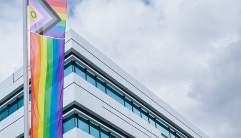 Fünf verschiedene Pronomen und die freie Wahl eines dazu passenden Namens bietet die FH ...