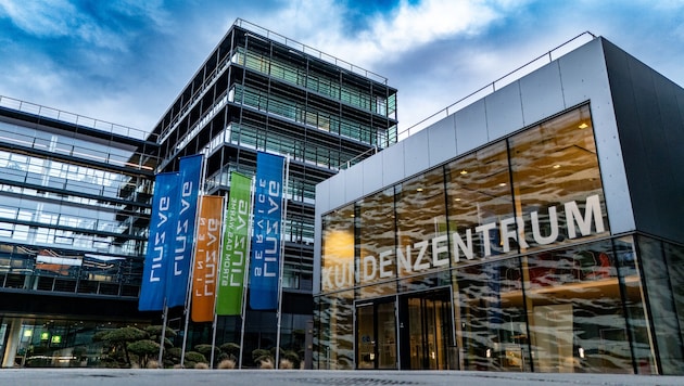 Die Zentrale der Linz AG: Erstmals muss das Unternehmen Zahlungen an Parteien offenlegen.