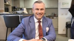 FPÖ-Landesparteiobmann Norbert Hofer