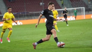 Wechselt Sturm-Juwel Grgic noch im Sommer?