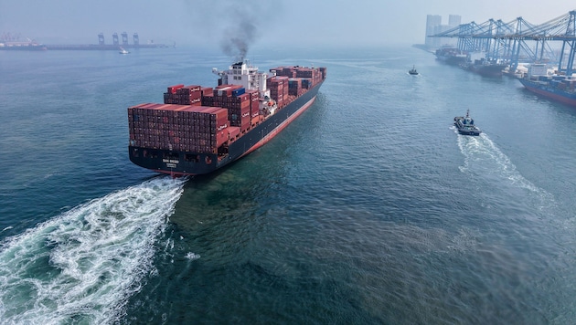 US-Soldaten hätten wegen eines KI-Irrtums beinahe ein chinesisches Schiff gestürmt. (Symbolbild)