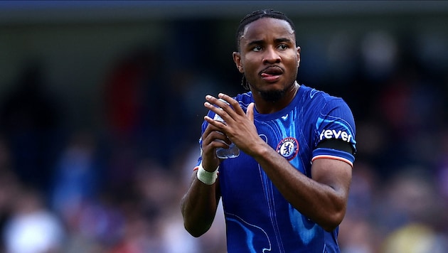 Christopher Nkunku verlässt die „Blues“.