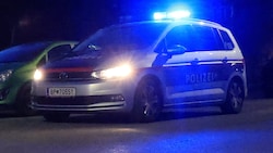 Eine Fahndung nach den Tätern blieb bis dato erfolglos!