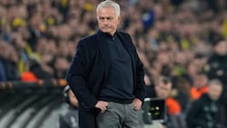 Jose Mourinho ist nicht mehr Trainer von Fenerbahce Istanbul. 