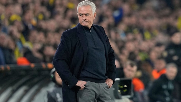 Jose Mourinho musste Fenerbahce nach der verpassten CL-Qualifikation verlassen.