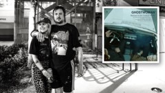 Nicht gesucht und für immer gefunden: Ille van Dessel und Evan Uschenko veröffentlichen mit ...