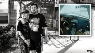 Nicht gesucht und für immer gefunden: Ille van Dessel und Evan Uschenko veröffentlichen mit ...