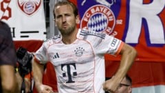 Bayern-Star Harry Kane