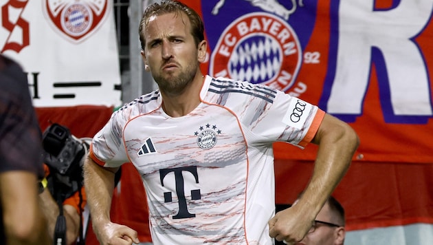 Bayern-Star Harry Kane