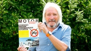 Zu Weihnachten wird die 250. Ausgabe des Motor--Magazins aufgelegt – eine Erfolgsstory.