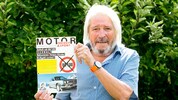 Zu Weihnachten wird die 250. Ausgabe des Motor--Magazins aufgelegt – eine Erfolgsstory.